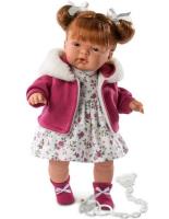 Opakowanie Lalka 38330 płacząca Joelle 38 cm