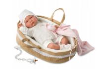 Opakowanie Lalka 74044 Lala w gondoli 42 cm