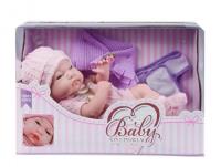 Opakowanie Lalka Bobas z akcesoriami