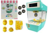 Opakowanie Łapacz chwytacz z funkcją budzika niebieski