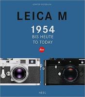 Okładka książki Leica M From 1954 Until Today