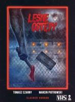 Leśne ostępy. Autor: Czarny Tomasz, Piotrowski Marcin. SmakLiter.pl Okładka książki Leśne ostępy