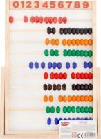 Opakowanie Liczydło drewniane z podstawką