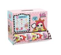 Opakowanie LOL Surprise Hairgoals Asst in PDQ Tray S2 (24szt)