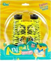 Opakowanie Lornetka w tygrysie paski