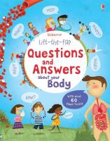 LTF QUESTIONS & ANSWERS BODY. Autor: Katie Daynes. SmakLiter.pl Okładka książki LTF QUESTIONS & ANSWERS BODY