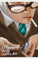 Lucky Jim. Autor: Amis Kingsley. SmakLiter.pl Okładka książki Lucky Jim