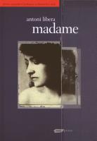 Madame. Autor: Antoni Libera. SmakLiter.pl Okładka książki Madame