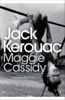 Maggie Cassidy. Autor: Kerouac 	Jack. SmakLiter.pl Okładka książki Maggie Cassidy