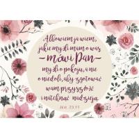 Opakowanie Magnes na lodówkę-Albowiem ja wiem