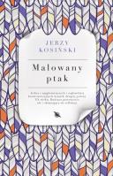 Malowany ptak. Autor: Kosiński Jerzy. SmakLiter.pl Okładka książki Malowany ptak