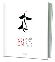 Okładka książki Maninbo Dziesięć tysięcy istnień