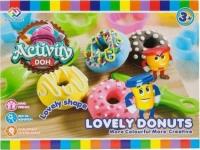 Opakowanie Masa plastyczna ciastka z akcesoriami