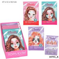 Opakowanie MASECZKA KOSMETYCZNA Z NADRUKIEM TOPMODEL 10741A