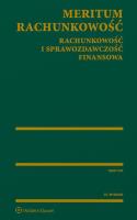 MERITUM Rachunkowość wyd.10/2019. Autor: Opracowanie zbiorowe. SmakLiter.pl Okładka książki MERITUM Rachunkowość wyd.10/2019