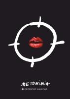 Metonimia. Autor: Grzegorz Malecha. SmakLiter.pl Okładka książki Metonimia