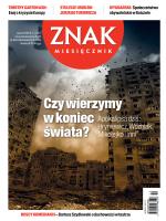 Miesięcznik Znak, numer 691 (grudzień 2012). Autor: Miesięcznik Znak. SmakLiter.pl Okładka książki Miesięcznik Znak, numer 691 (grudzień 2012)