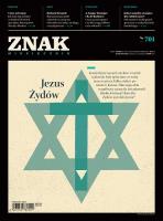 Miesięcznik 'ZNAK', październik 2013, nr 701. Autor: Miesięcznik Znak. SmakLiter.pl Okładka książki Miesięcznik 'ZNAK', październik 2013, nr 701