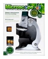 Opakowanie Mikroskop z akcesoriami