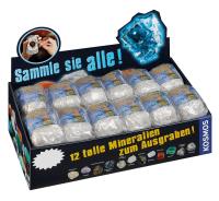 Opakowanie Minerały i skamieliny