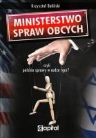 Okładka książki Ministerstwo Spraw Obcych