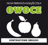 Opakowanie Moja pierwsza książeczka Owoce