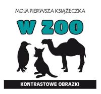 Opakowanie Moja pierwsza książeczka W zoo