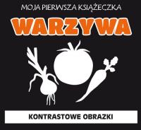 Opakowanie Moja pierwsza książeczka Warzywa