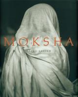 Moksha. Autor: Sheikh Fazal. SmakLiter.pl Okładka książki Moksha