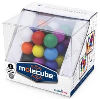 Molecube - łamigłówka Recent Toys - poziom 4,5/5. Wydawca: G3. SmakLiter.pl Opakowanie Molecube - łamigłówka Recent Toys - poziom 4,5/5
