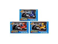 Opakowanie Motocykl do wystrzeliwania mix