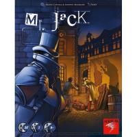 Mr. Jack edycja 2016. Wydawca: Hobbity.eu. SmakLiter.pl Opakowanie Mr. Jack edycja 2016