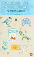 My Family and Other Animals. Autor: Gerald Malcolm Durrell. SmakLiter.pl Okładka książki My Family and Other Animals