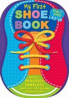 Opakowanie My first Shoe Book