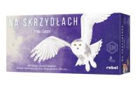 Okładka książki Na skrzydłach: Ptaki Europy REBEL