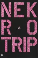Nekrotrip. Autor: Jemioło Piotr. SmakLiter.pl Okładka książki Nekrotrip