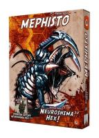 Opakowanie Neuroshima HEX 3.0: Mephisto PORTAL