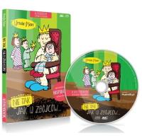 Nie tak, jak u zbójców Audiobook. Autor: Marc Ursula. SmakLiter.pl Okładka książki Nie tak, jak u zbójców Audiobook