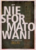 Okładka książki Niesformatowani