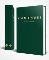 Opakowanie Notatnik Lux - Emmanuel