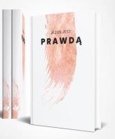 Opakowanie Notatnik Lux - Jezus jest prawdą