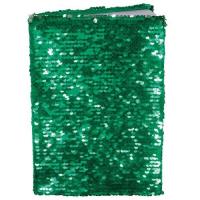 Notes cekinowy A6 DERFORM. Wydawca: Derform. SmakLiter.pl Opakowanie Notes cekinowy A6 DERFORM