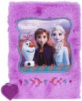 Notes pluszowy A5 Kraina lodu 26. Wydawca: Derform. SmakLiter.pl Opakowanie Notes pluszowy A5 Kraina lodu 26