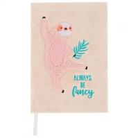 Opakowanie NOTES PLUSZOWY LENIWIEC