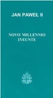Novo millenninio ineunte, J.P. II (45). Autor: Jan Paweł II. SmakLiter.pl Okładka książki Novo millenninio ineunte, J.P. II (45)