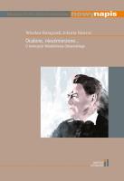 Ocalone uśmierzone O twórczości Włodzimierza Odojewskiego / Instytut Literatury. Autor: Ratajczak Wiesław, Nawrot Jolanta. SmakLiter.pl Okładka książki Ocalone uśmierzone O twórczości Włodzimierza Odojewskiego / Instytut Literatury
