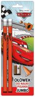 Opakowanie Ołówek Jumbo do nauki pisania 2szt + temperówka