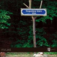 Osa /Forma. Autor: Kierc Bogusław. SmakLiter.pl Okładka książki Osa /Forma