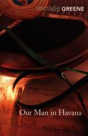 Okładka książki Our Man In Havana