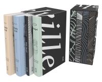 Okładka książki Pakiet: Moby Dick (T1 i T2), Billy Budd, Taipi